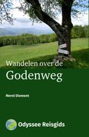 Wandelen over de Godenweg - Merel Diemont - ebook - thumbnail