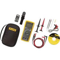 Fluke FLK-3000FC/EDA2 COMBO KIT Multimeter Digitaal Grafisch display, Datalogger CAT III 1000 V, CAT IV 600 V Weergave (counts): 10000