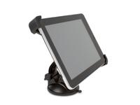 Tablet Houder voor 9.5 tot 14.5 inch - Auto Hoofdsteun en Dashboard - Bureau - Draaibaar (CNC16) - thumbnail