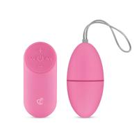 Vibratie Ei Roze - 1 Stuk