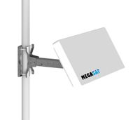 Megasat D4 satelliet antenne 10,7 - 12,75 GHz Wit - thumbnail