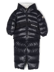 Moncler Enfant survêtement Frozil à capuche - Bleu