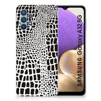 Samsung Galaxy A32 5G TPU Hoesje Slangenprint