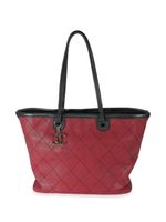 CHANEL Pre-Owned sac cabas Fever 2014 - Rouge