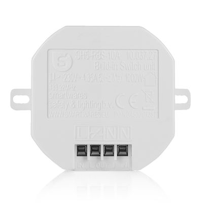 Smartwares SH4-99567 FSK 433 MHz Draadloze wandschakelaar SH4-99567