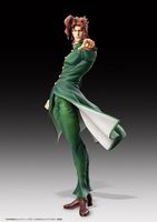 JoJo's Bizarre Adventure Part3 Statue Legend PVC Statue Noriaki Kakyoin 16 cm - thumbnail