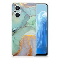 Hoesje maken voor OPPO Reno8 Lite Watercolor Mix