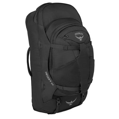 Osprey Farpoint 55 M/L Travel Backpack volcanic grey backpack Osprey Farpoint 55 M/L Travel Backpack volcanic grey backpack