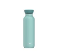 Mepal isoleerfles Ellipse 500 ml - nordic green rvs - thumbnail