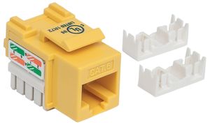 Intellinet 210584 RJ45-inbouwmodule Keystone CAT 6