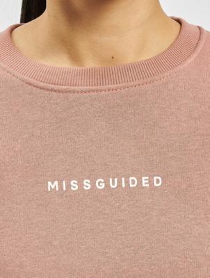 Missguided / trui Basic Oversized in rose Missguided / trui Basic Oversized in rose