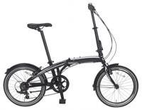 Popal Subway 209 20 Inch 28 cm Unisex 6V V Brakes Zwart