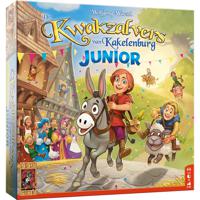 999Games De Kwakzalvers van Kakelenburg Junior Bordspel