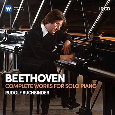 Complete Works For Solo Piano - CD (0190295304843)
