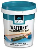 Bison Vloercoatinglijm – lijmen en lijmen (pasta, pot, meerkleurig, 48 uur, 1 kg, 1 stuk))