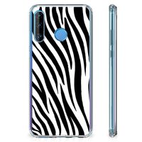 Huawei P30 Lite Case Anti-shock Zebra