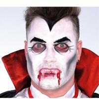 Fiestas Guirca Schmink setje horror vampier/dracula - make-up verkleed set - Halloween/carnaval accessoires   -