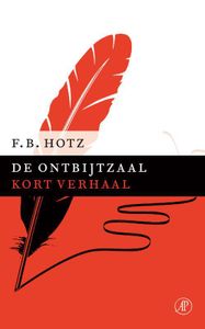 De ontbijtzaal - F.B. Hotz - ebook