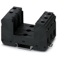 PHOENIX CONTACT VAL-MS/3+0-BE basiselement voor type 2-afleider van de Valvetrab MS-productserie, versie voor 3-fasen-voeding