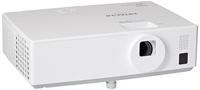 Hitachi CP-DX301 Desktop Projector 3000ANSI Lumen DLP XGA (1024x768) 3D White Data Projector - Data Projector (3000 ANSI Lumens, DLP/XGA/DVD-RO), 8000:1, 1524-6350 mm (60-250 inch), 4:3, 16:9)