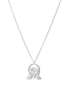 TANE México 1942 collier à pendentif Bordados - Argent