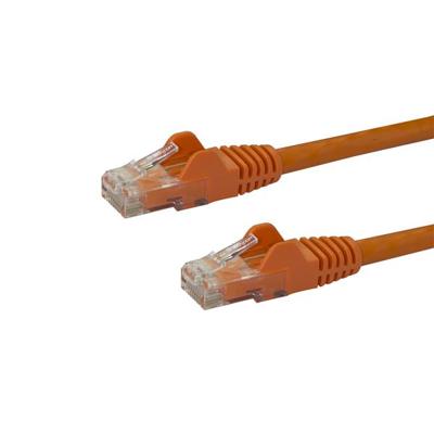 StarTech.com 10 m Cat6 UTP netwerkkabel met snagless RJ45 connectoren