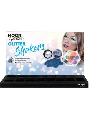 Moon Glitter Holographic Glitter Shakers