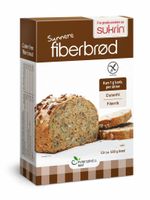 Sukrin Broodmix Fiberbrød (250 gr) - thumbnail