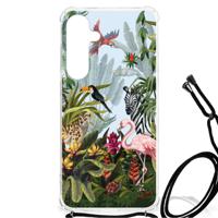 Case Anti-shock voor Samsung Galaxy S24 Plus Jungle