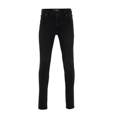 Raizzed slim fit jeans Desert black stone