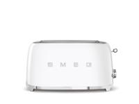 Smeg TSF02WHEU broodrooster 4 snede(n) Wit 1500 W