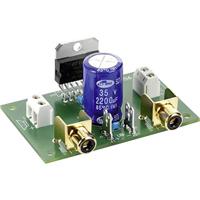 Components 1216582 stereo versterker (bouwset) 9 V/DC, 12 V/DC, 18 V/DC 35 W 2? 1 stuk