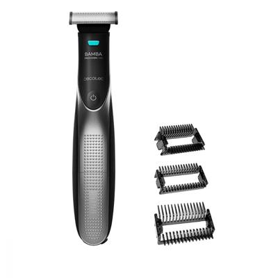 Cecotec Trimmer Waterbestendig - Scheerapparaat Lichaam Baard Gezicht - Neustrimmer - Oortrimmer - One Blade 5in1 Cecotec Trimmer Waterbestendig - Scheerapparaat Lichaam Baard Gezicht - Neustrimmer - Oortrimmer - One Blade 5in1