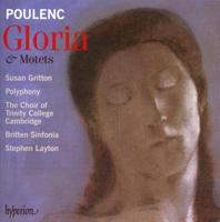 Gloria And Motets - CD (0034571176239)