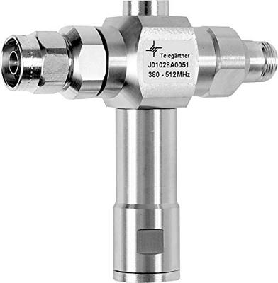 Telegärtner Telegaertner J01028A0051 overspanningsdistributeur 1 st