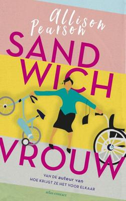 Sandwichvrouw - Allison Pearson - eBook (9789025447311) Sandwichvrouw - Allison Pearson - eBook (9789025447311)