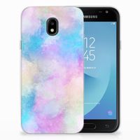 Hoesje maken Samsung Galaxy J3 2017 Watercolor Light - thumbnail