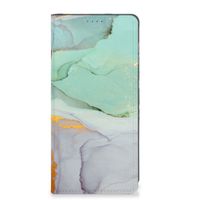 Bookcase voor Motorola Moto G14 Watercolor Mix - thumbnail