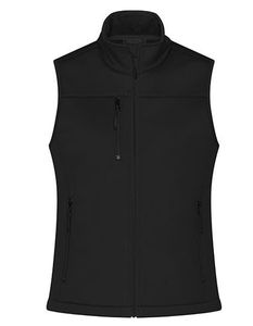 James+Nicholson JN1169 Dames Softshell Vest