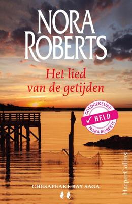 Het lied van de getijden - Nora Roberts - eBook (9789402750621)