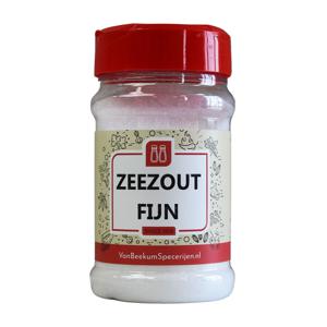 Zeezout Fijn - Strooibus 320 gram