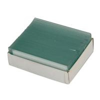 Byomic Voorwerpglas 25 x 75mm 50st + Dekglas 18 x 18mm 100st