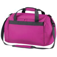 BagBase Unisex BG200FUCH Freestyle reistas, fuchsia, maat M