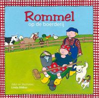 Rommel op de boerderij - Linda Bikker - ebook