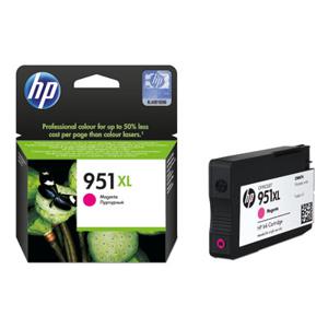 HP 951XL inktcartridge 1 stuk(s) Origineel Magenta