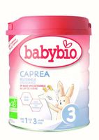 Babybio Caprea 3 Peutermelk Geitenmelk 10M+