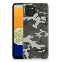 Samsung Galaxy A03 TPU bumper Army Light