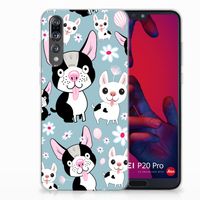 Huawei P20 Pro TPU Hoesje Hondjes