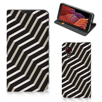 Samsung Galaxy Xcover 5 Stand Case Illusion