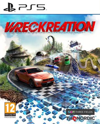 Wreckreation Wreckreation